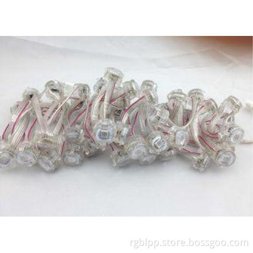 DC 5V Full Color 5050 SMD LED Pixel Modules String Super Br